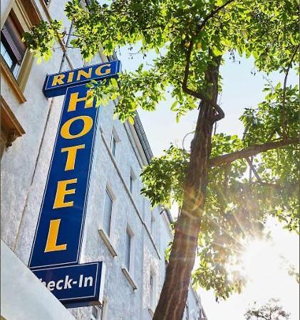 Ring Hotel Wiesbaden Exterior foto